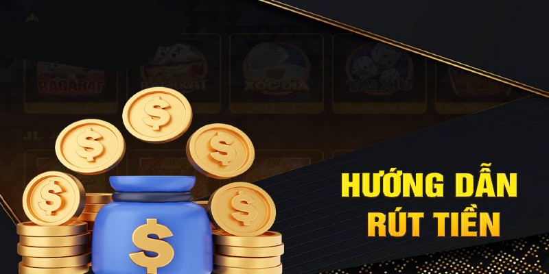 Rút tiền Xì Tố với những thao tác nhanh chóng nhất Hướng dẫn thao tác nhận tiền thưởng cho hội viên