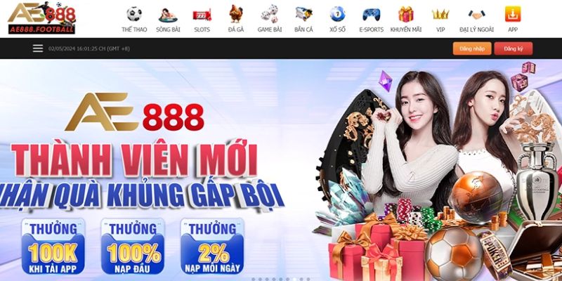 Tìm hiểu tổng quan về Ae888